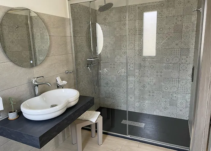 בית הארחה Albamaris *